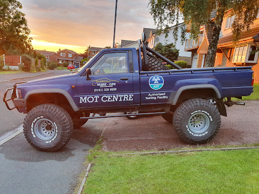 Mark One Auto Specialists - Thumbnail