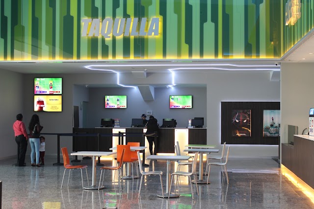 CINETOP Azcapotzalco