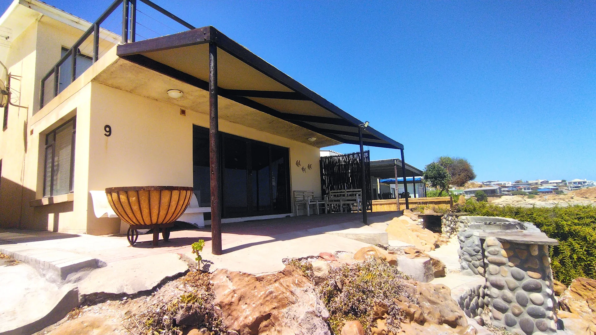 Fountain Beach Accommodation Strandfontein
