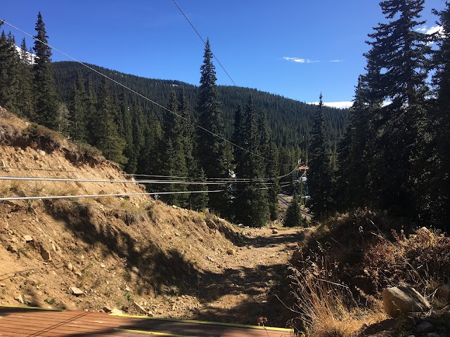 Top of the Rockies Zip Line