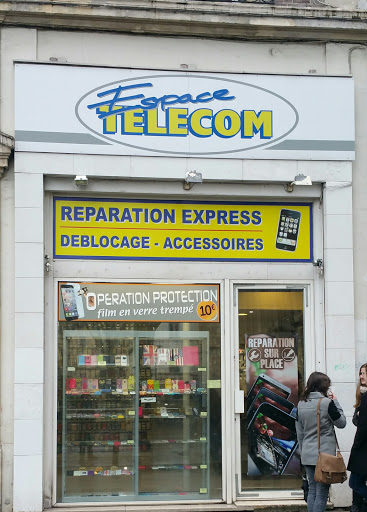 Espace Telecom - Visual