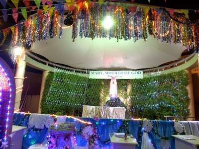 Photos of Holy family church