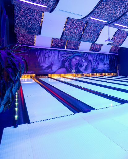Super Bowling - Visual