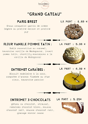 Photo n°24 de Bourdalou à Montlignon (Pâtisserie)
