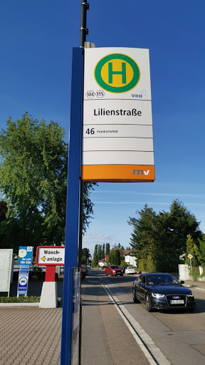 Lilienstraße
