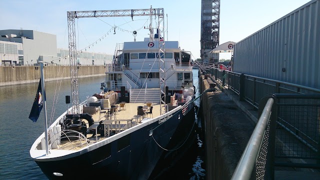 Tour de Décalade du Quai des Convoyeurs