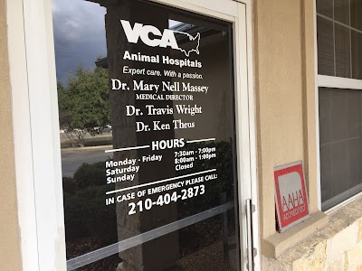 VCA Veterinary Hospital of Leon Springs