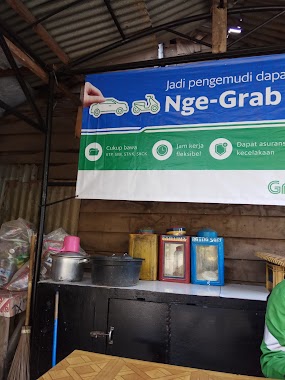 Jalan Cidodol Shelter Grab SIMPRUG, Author: ishak haryadi