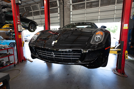 A&B European Motors Gallery - United States