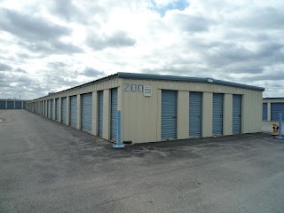 Armor Storage - Twin City