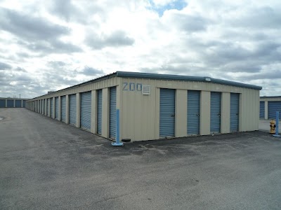 Armor Storage - Twin City