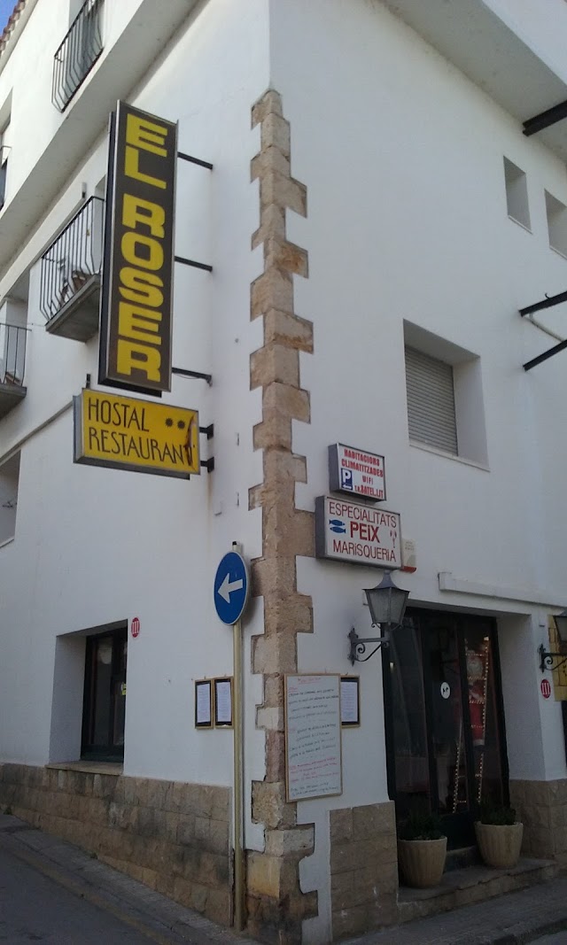 Hostal Restaurant El Roser 1