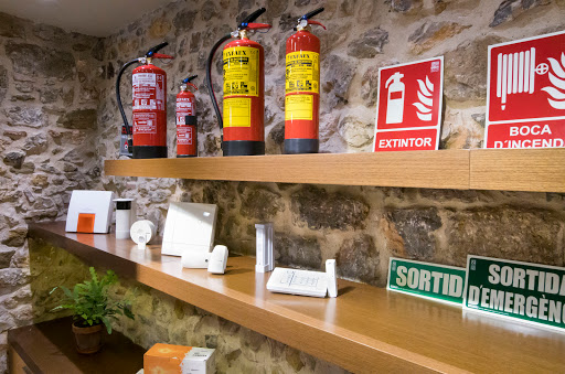 AB Seguridad Gallery - Spain