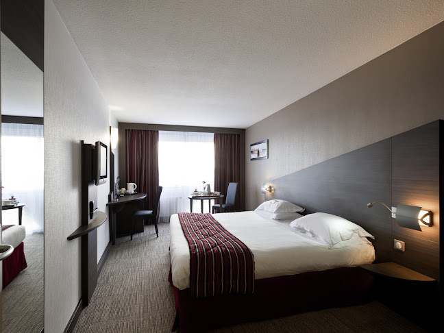 Mercure - Vannes Le Port