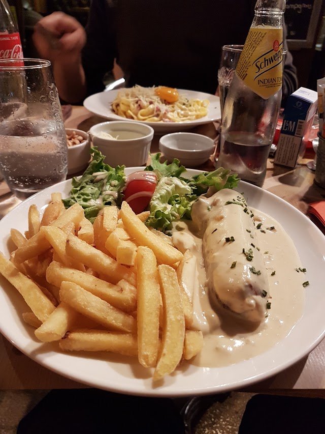 Le Grand Café de Lyon