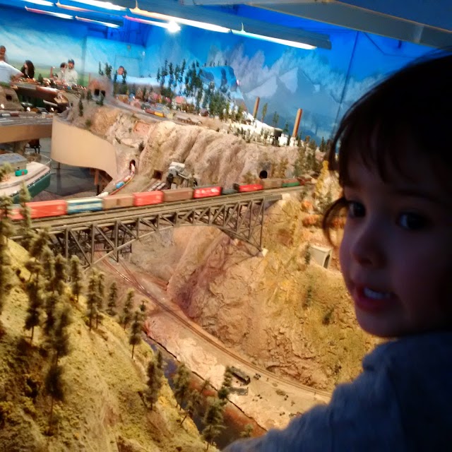 Pasadena Model Railroad Club