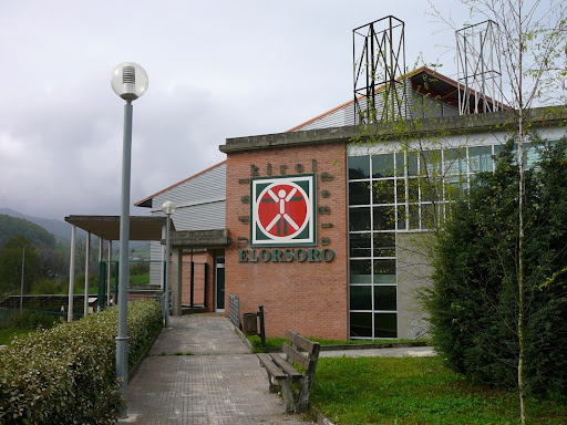 Polideportivo Elorsoro Oiartzun