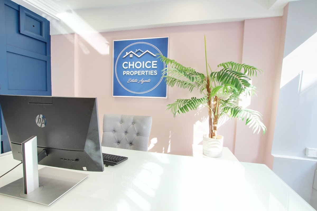 Choice Properties Estate Agents