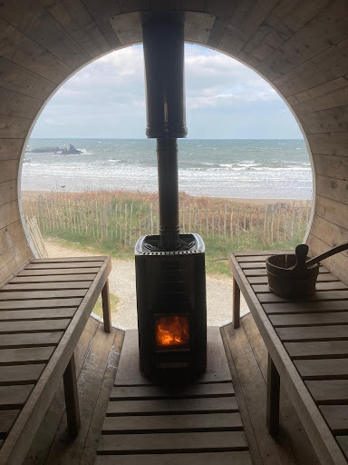 The Sea View Sauna Shroove