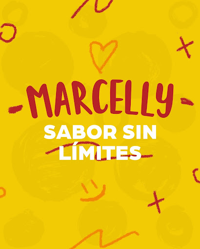 Marcelly - Visual