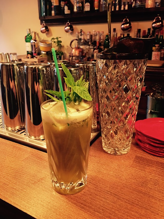 Gin & Julep Bar