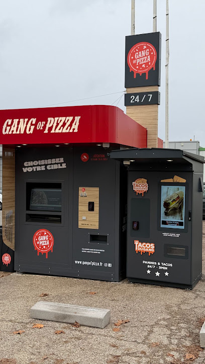 Gang Of Pizza