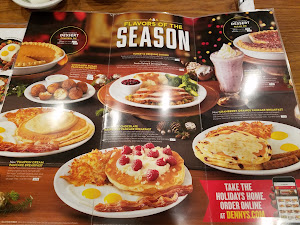 Denny's photo