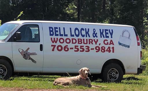Bell Lock and Key - Thumbnail