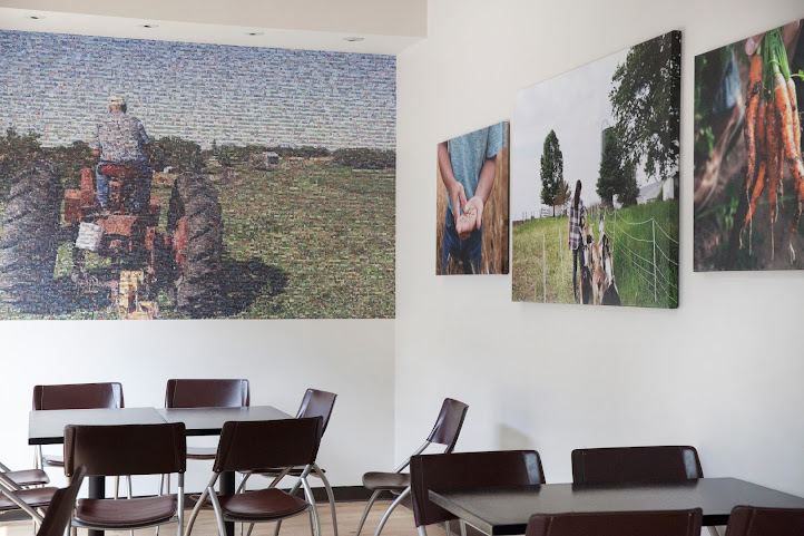 Farmers Kitchen + Bar by null