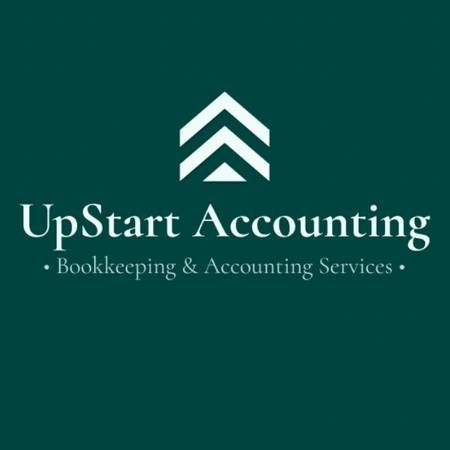 UpStart Accounting - Visual