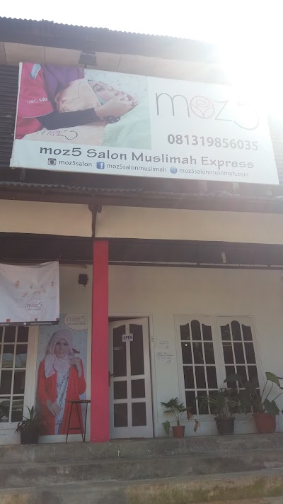 Photos of Moz5 Salon Muslimah Sawangan