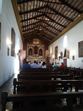 Iglesia San José, Author: María Alejandra Leguizamón Schija