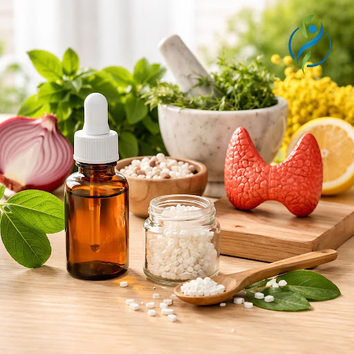 Struggling with thyroid issues, PCOD, irregular periods or hair fall? At DrGayatri's homoeohealin…