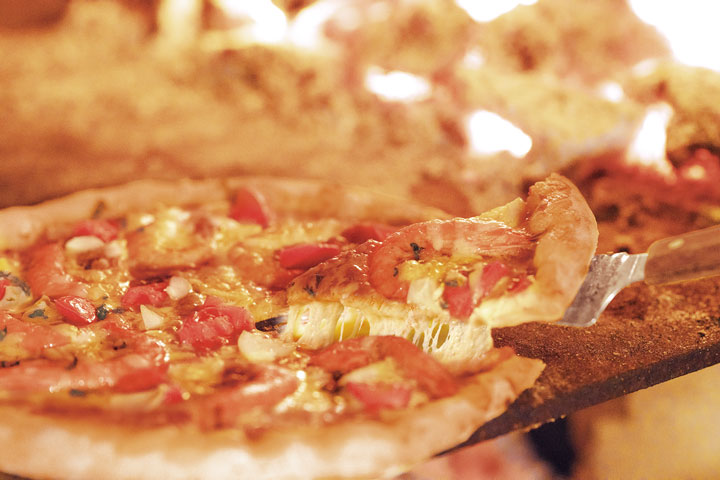 ビッグベアーズ・ピザ戸畑店