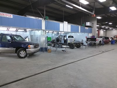 Photos of Classic Auto Collision Marquette