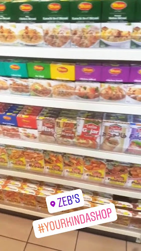 Reviews of Zebs Supermarket in Birmingham - Supermarket