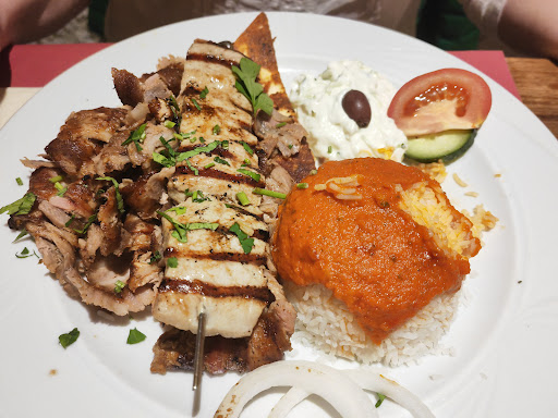 Rhodos Griechisches Restaurant - Thumbnail
