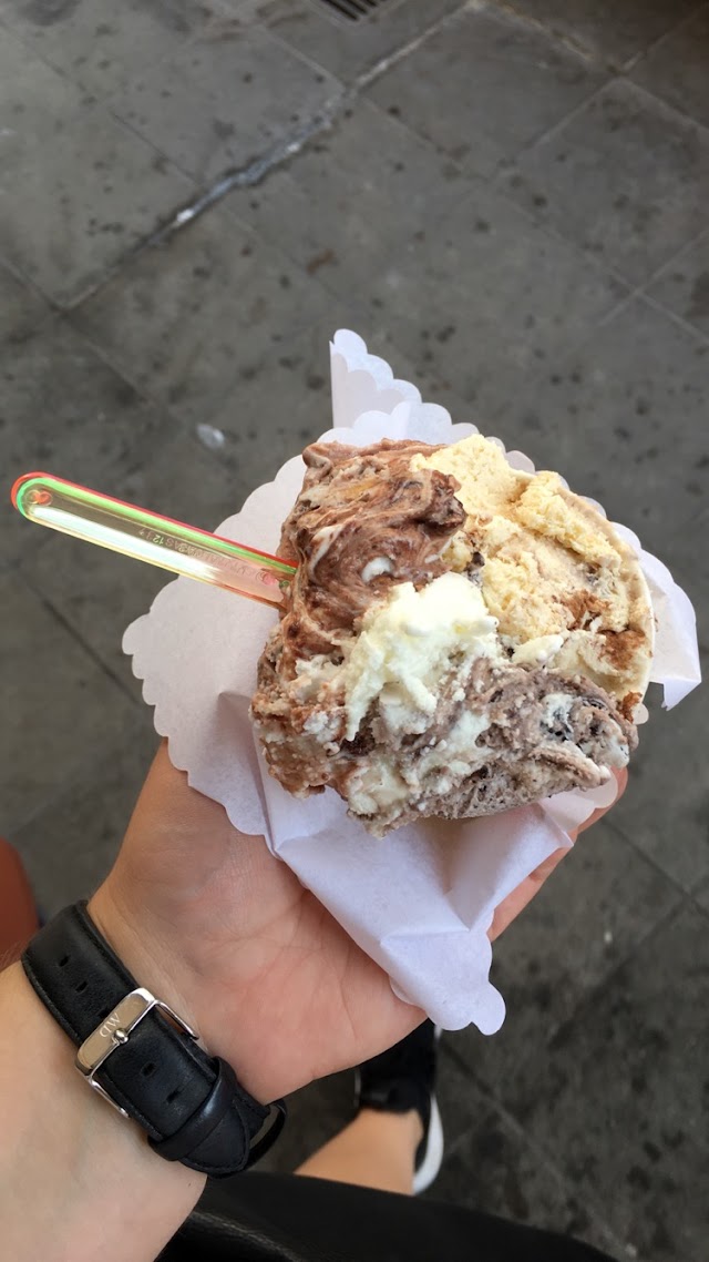 Ping Pong Gelateria