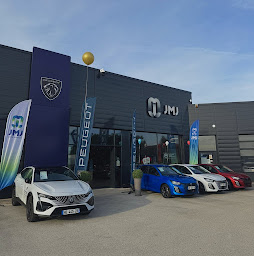 Photo n°2 de Peugeot Lons-le-Saunier / Montmorot - groupe JMJ à Montmorot (Vendeur de voitures d'occasion)