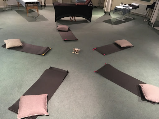 Holistica Training Centre - Visual