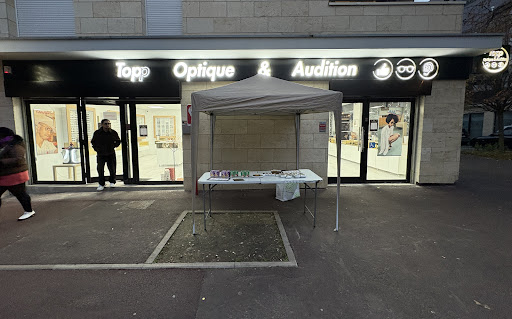 TOPP OPTIQUE ET AUDITION