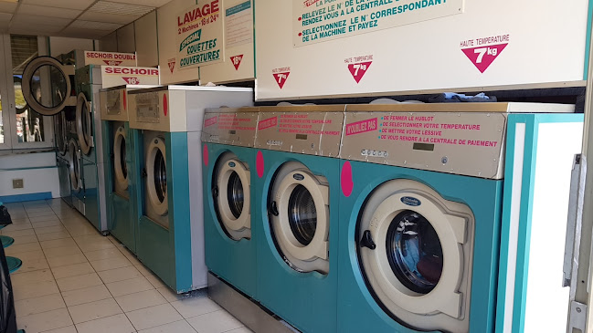 Avis sur Aquaria à Châlons-en-Champagne - Service de blanchisserie