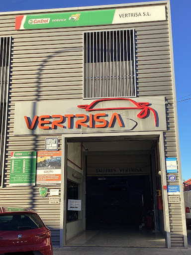 Vertrisa S.L. - Visual