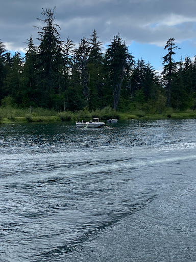 Nuu-chah-nulth Whaling Canoe Sculpture - Thumbnail