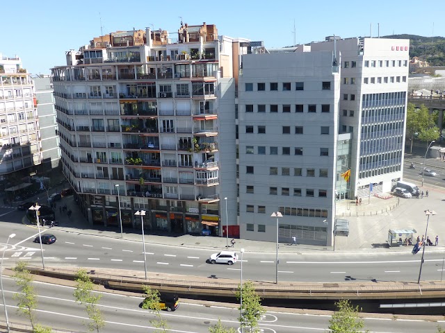 Plaça d'Espanya