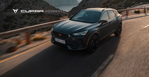 CUPRA Jura - Automobiles Thierry Cuynet