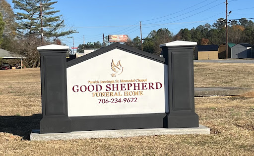 Good Shepherd Funeral Home Parnick Jennings, Sr. Memorial Chapel Gallery - United States