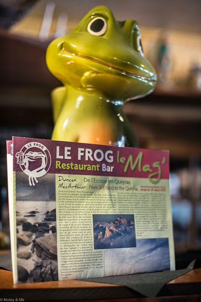 Restaurant Le Frog