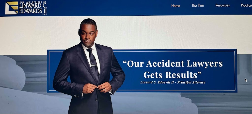 The Law Offices Of Linward C Edwards Ii Llc