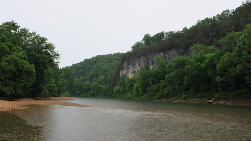Tyler Bend Visitor Center - Thumbnail